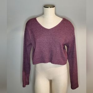 Pretty Little Thing Cropped Sweater